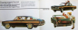 Preview: Chrysler Barracuda Modelprogram 1965 Carbrochure (10329)